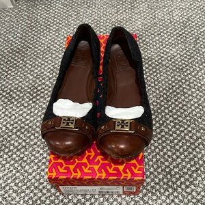 Tori Burch flats